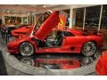 Lamborghini Diablo SV Roadster Diablo Rosso photo #45