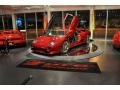 Lamborghini Diablo SV Roadster Diablo Rosso photo #48