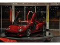 Lamborghini Diablo SV Roadster Diablo Rosso photo #49