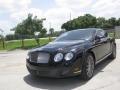 Bentley Continental GT Speed Beluga photo #4
