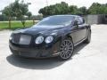 Bentley Continental GT Speed Beluga photo #6