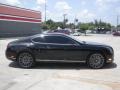 Bentley Continental GT Speed Beluga photo #8