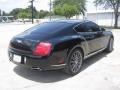 Bentley Continental GT Speed Beluga photo #9