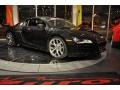 Audi R8 5.2 FSI quattro Phantom Black Pearl Effect photo #1