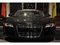 Audi R8 5.2 FSI quattro Phantom Black Pearl Effect photo #2