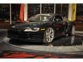 Audi R8 5.2 FSI quattro Phantom Black Pearl Effect photo #3