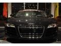Audi R8 5.2 FSI quattro Phantom Black Pearl Effect photo #12