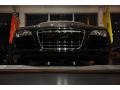 Audi R8 5.2 FSI quattro Phantom Black Pearl Effect photo #14