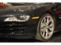 Audi R8 5.2 FSI quattro Phantom Black Pearl Effect photo #16