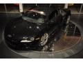 Audi R8 5.2 FSI quattro Phantom Black Pearl Effect photo #18