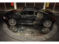 Audi R8 5.2 FSI quattro Phantom Black Pearl Effect photo #19