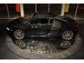 Audi R8 5.2 FSI quattro Phantom Black Pearl Effect photo #20