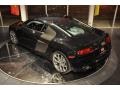 Audi R8 5.2 FSI quattro Phantom Black Pearl Effect photo #24