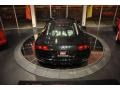 Audi R8 5.2 FSI quattro Phantom Black Pearl Effect photo #27