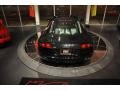 Audi R8 5.2 FSI quattro Phantom Black Pearl Effect photo #28