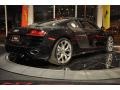 Audi R8 5.2 FSI quattro Phantom Black Pearl Effect photo #32