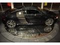 Audi R8 5.2 FSI quattro Phantom Black Pearl Effect photo #35