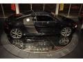 Audi R8 5.2 FSI quattro Phantom Black Pearl Effect photo #36