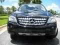 Mercedes-Benz ML 350 4Matic Black photo #3 Mercedes-Benz ML 350 4Matic Black photo #3