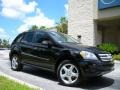 Mercedes-Benz ML 350 4Matic Black photo #4 Mercedes-Benz ML 350 4Matic Black photo #4