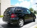 Mercedes-Benz ML 350 4Matic Black photo #6 Mercedes-Benz ML 350 4Matic Black photo #6