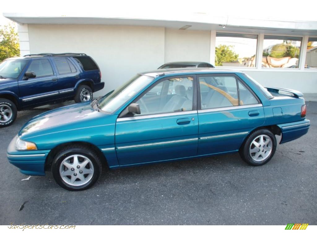 1991 Mercury Tracer