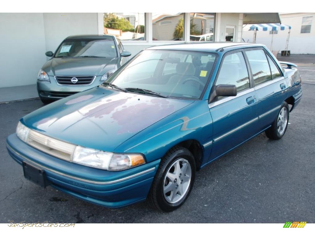 1991 Mercury Tracer