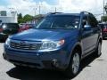 Subaru Forester 2.5 X Limited Newport Blue Pearl photo #1
