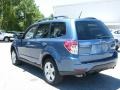 Subaru Forester 2.5 X Limited Newport Blue Pearl photo #3