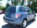 Subaru Forester 2.5 X Limited Newport Blue Pearl photo #5