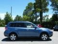 Subaru Forester 2.5 X Limited Newport Blue Pearl photo #6