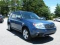 Subaru Forester 2.5 X Limited Newport Blue Pearl photo #7