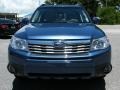 Subaru Forester 2.5 X Limited Newport Blue Pearl photo #8