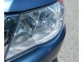 Subaru Forester 2.5 X Limited Newport Blue Pearl photo #9