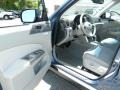 Subaru Forester 2.5 X Limited Newport Blue Pearl photo #13