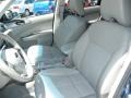 Subaru Forester 2.5 X Limited Newport Blue Pearl photo #14