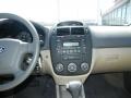 Kia Spectra EX Sedan Clear White photo #19 Kia Spectra EX Sedan Clear White photo #19
