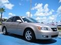 Hyundai Sonata LX V6 Bright Silver photo #7 Hyundai Sonata LX V6 Bright Silver photo #7