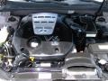 Hyundai Sonata LX V6 Bright Silver photo #25 Hyundai Sonata LX V6 Bright Silver photo #25