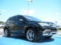 Acura MDX Technology Formal Black photo #7 Acura MDX Technology Formal Black photo #7
