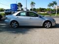 Mazda MAZDA6 i Touring Sedan Glacier Silver Metallic photo #2