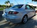 Mazda MAZDA6 i Touring Sedan Glacier Silver Metallic photo #3