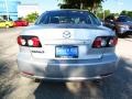 Mazda MAZDA6 i Touring Sedan Glacier Silver Metallic photo #4