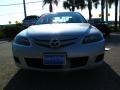 Mazda MAZDA6 i Touring Sedan Glacier Silver Metallic photo #7