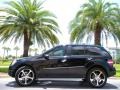 Mercedes-Benz ML 550 4Matic Black photo #1