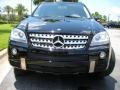 Mercedes-Benz ML 550 4Matic Black photo #3