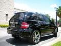 Mercedes-Benz ML 550 4Matic Black photo #6