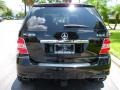 Mercedes-Benz ML 550 4Matic Black photo #7