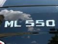 Mercedes-Benz ML 550 4Matic Black photo #9