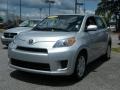 Scion xD  Silver Streak Mica photo #1